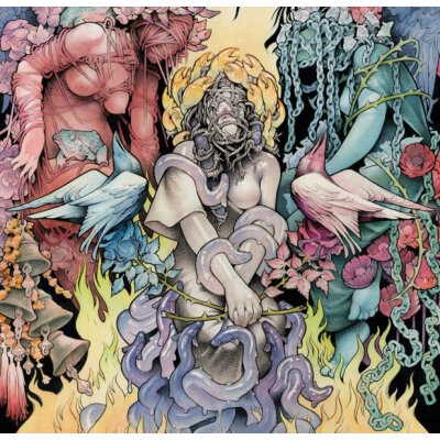 Baroness - Stone - Indie Exclusive Ruby Red Vinyl