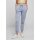 Urban Classics - TB4086 Ladies Organic High Waist Sweat Pants - violablue L