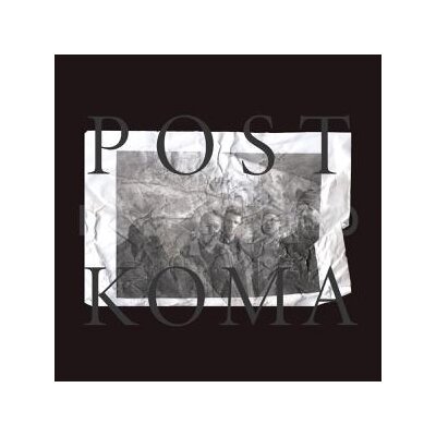 KOMA SAXO - POST KOMA - CD