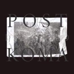 KOMA SAXO - POST KOMA - CD