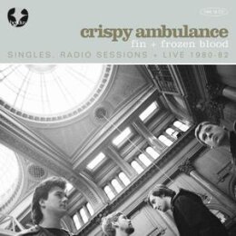 CRISPY AMBULANCE - FIN/FROZEN BLOOD - CD