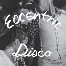 VARIOUS - ECCENTRIC DISCO (OPAQUE PURPLE W/ PINK SPLATTER...