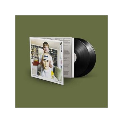 NATIONAL, THE - LAUGH TRACK - LP