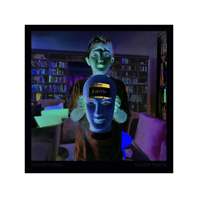 NATIONAL, THE - LAUGH TRACK - CD