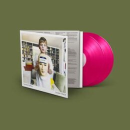 NATIONAL, THE - LAUGH TRACK (LTD. PINK COLOURED VINYL...