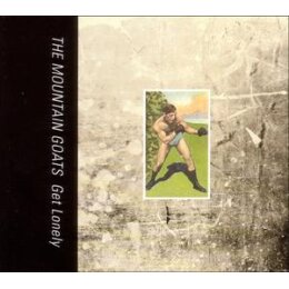 MOUNTAIN GOATS - GET LONELY (REISSUE) - LP