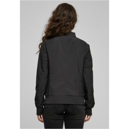 Urban Classics - TB1217 Ladies Light Bomber Jacket - black XS