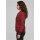 Urban Classics - TB1217 Ladies Light Bomber Jacket - burgundy XS
