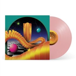 ATMOSPHERE - TALK TALK EP (PINK VINYL) - LP