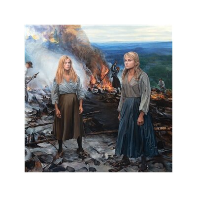 MAUSTETYTÖT - MAAILMAN ONNELLISIN KANSA - LP