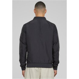Urban Classics - TB1258  Light Bomber Jacket - black L