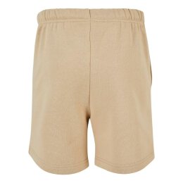 Urban Classics - UCK2076 Boys Basic Sweatshorts - unionbeige