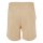 Urban Classics - UCK2076 Boys Basic Sweatshorts - unionbeige