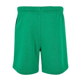Urban Classics - UCK2076 Boys Basic Sweatshorts - bodegagreen