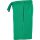 Urban Classics - UCK2076 Boys Basic Sweatshorts - bodegagreen