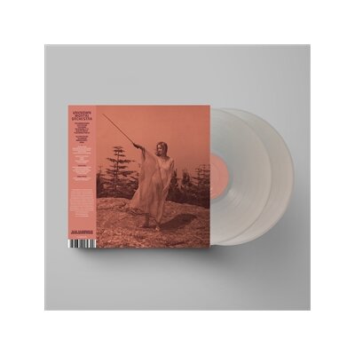 UNKNOWN MORTAL ORCHESTRA - II (10TH ANNIVERSARY EDITION) -ALUMINUM VINYL- - LP