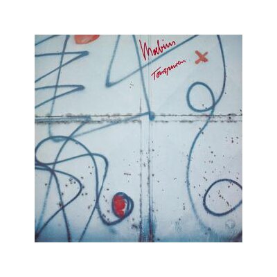 MOEBIUS - TONSPUREN (40TH ANNIVERSARY EDITION) - LP