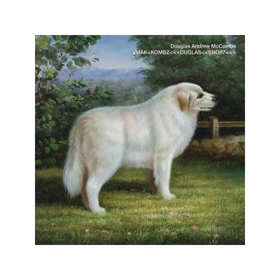 MCCOMBS, DOUGLAS ANDREW - VMAK - LIMITED NATURAL VINYL - LP