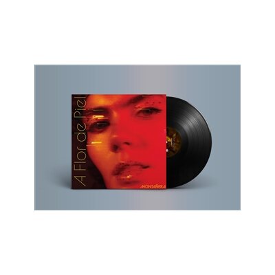 MONTANERA - A FLOR DE PIEL - LP