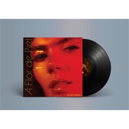 MONTANERA - A FLOR DE PIEL - LP