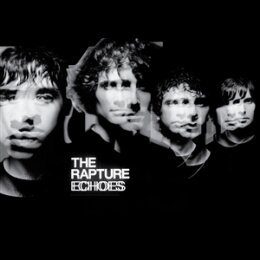 RAPTURE, THE - ECHOES - LP