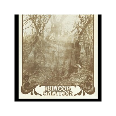 BULBOUS CREATION - YOU WONT REMEMBER DYING (TRANSPARENT RED VINYL) - LP