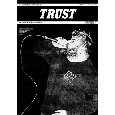 Trust Fanzine - Nr. 222