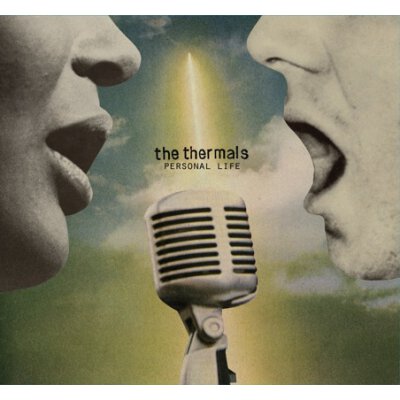 Thermals, the - Personal Life - CD