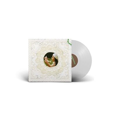 MCDOOM, JUNE - WITH STRINGS -CRYSTAL CLEAR VINYL- - 12"