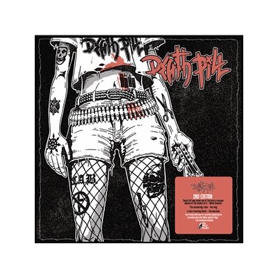 DEATH PILL - DEATH PILL (2ND EDITION) - LP