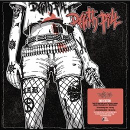 DEATH PILL - DEATH PILL (2ND EDITION) - LP