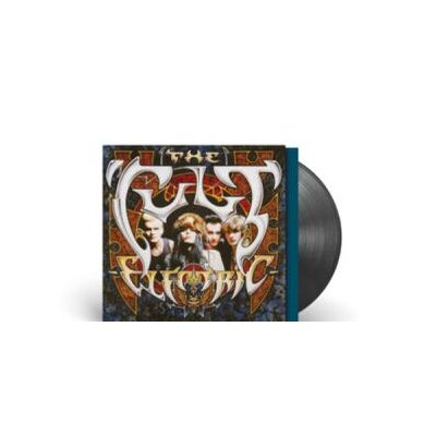 CULT, THE - ELECTRIC (REISSUE) - LP