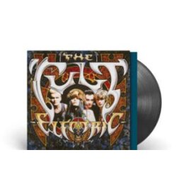 CULT, THE - ELECTRIC (REISSUE) - LP