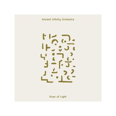 ANCIENT INFINITY ORCHESTRA - RIVER OF LIGHT - LP