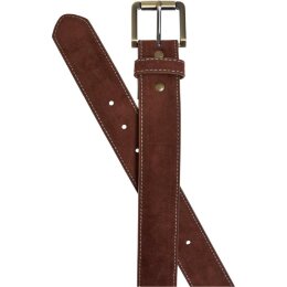 Urban Classics - TB6550 Synthetic Leather Layering Belt -...