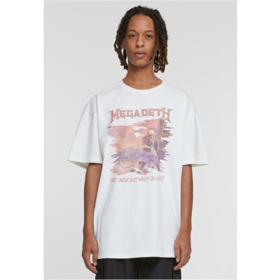 Megadeath X Upscale - Heavy Oversize Tee (MT2651) - ready for dye