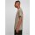 Build Your Brand - Acid Washed Round Neck Tee (BY190) - darkkhaki 5XL