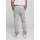 Build Your Brand - Organic Basic Sweatpants (BY174) - heathergrey XL