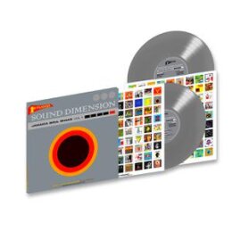 SOUND DIMENSION, THE - JAMAICA SOUL SHAKE 1 (SILVER...