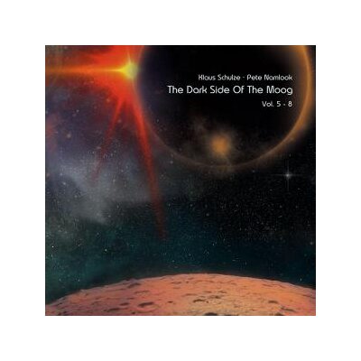 SCHULZE, KLAUS & NAMLOOK, PETE - THE DARK SIDE OF THE MOOG-VOL. 5-8 - CD