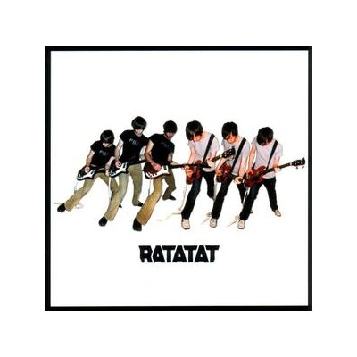 RATATAT - RATATAT (REISSUE) - LP