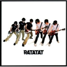 RATATAT - RATATAT (REISSUE) - LP