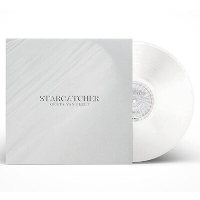 Greta Van Fleet  - Starcatcher (Clear Vinyl) - LP