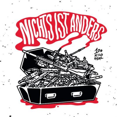 100 KILO HERZ - Nichts ist anders - Mini CD Single