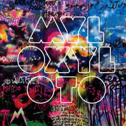 Coldplay - Mylo Xyloto- CD