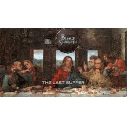 Black Sabbath - The Last Supper - DVD