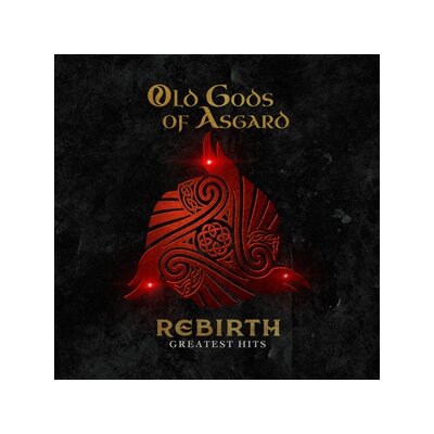 OLD GODS OF ASGARD - REBIRTH - GREATEST HITS - LP
