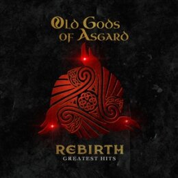 OLD GODS OF ASGARD - REBIRTH - GREATEST HITS - LP