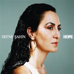 SAHIN, DEFNE - HOPE - CD