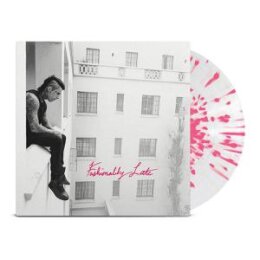 FALLING IN REVERSE - FASHIONABLY LATE (LTD. PINK COLOURED...